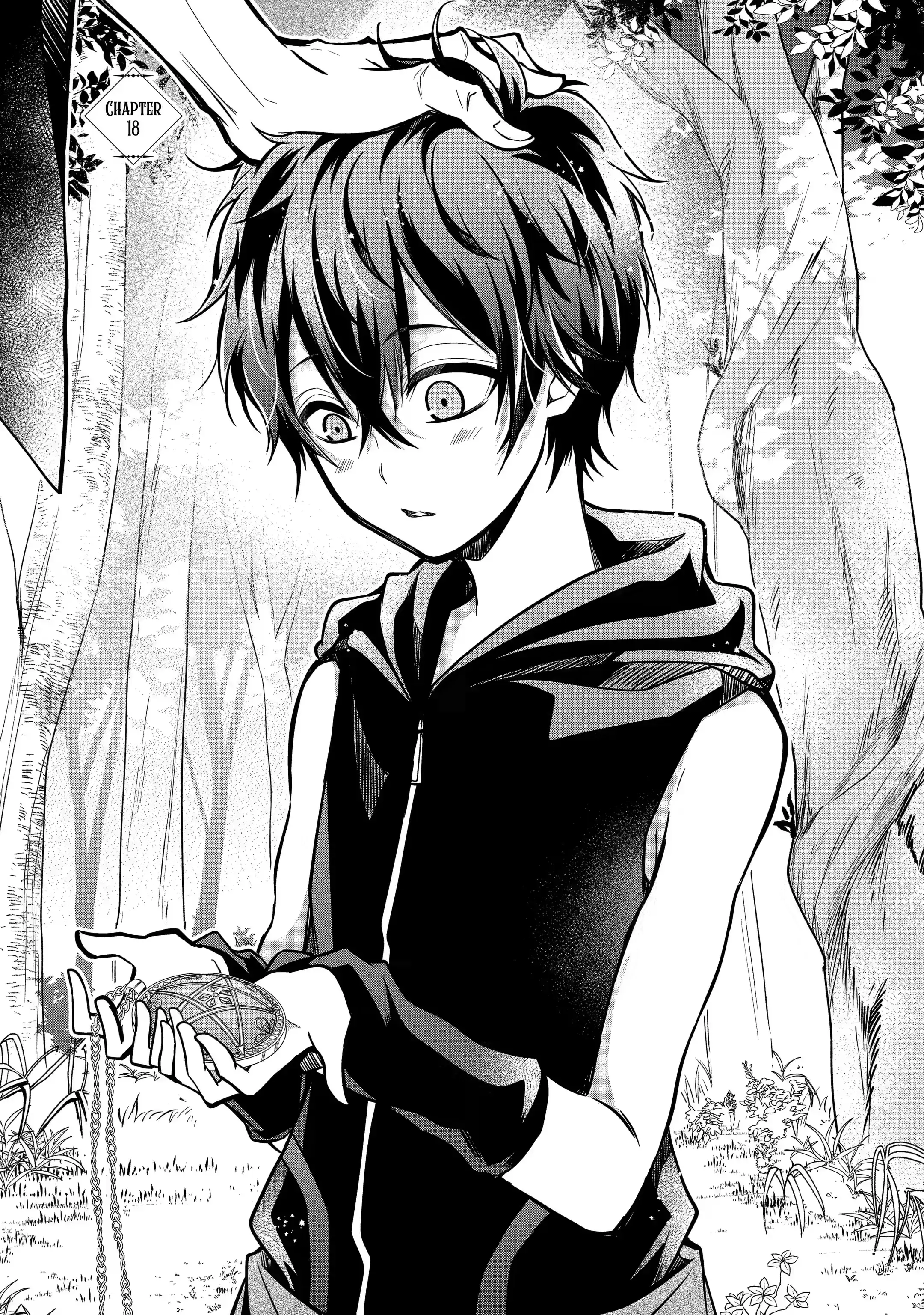 Assistant Teacher In a Magical Girls School Chapter 18.1 38 01