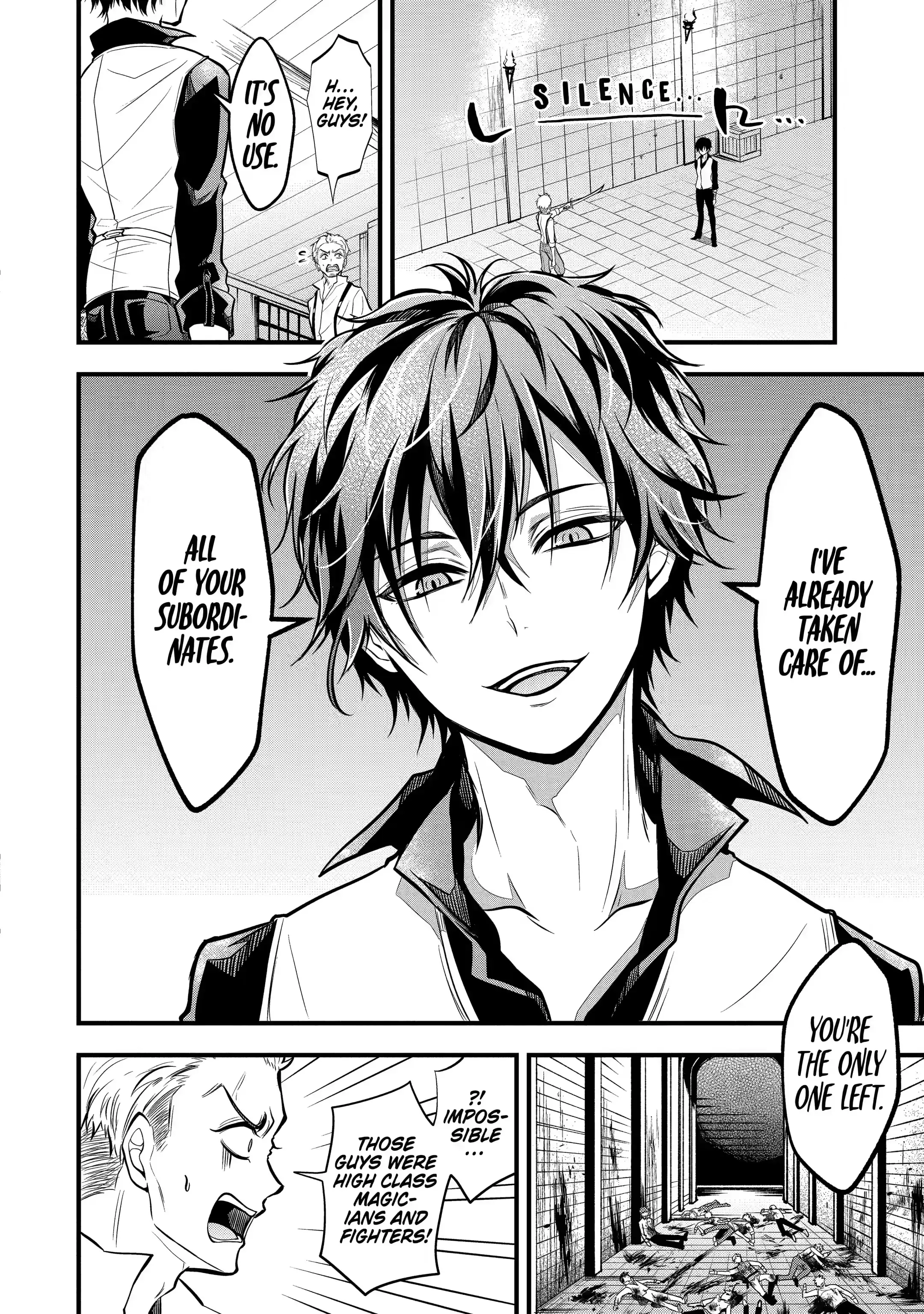 Assistant Teacher In a Magical Girls School Chapter 18.1 41 04