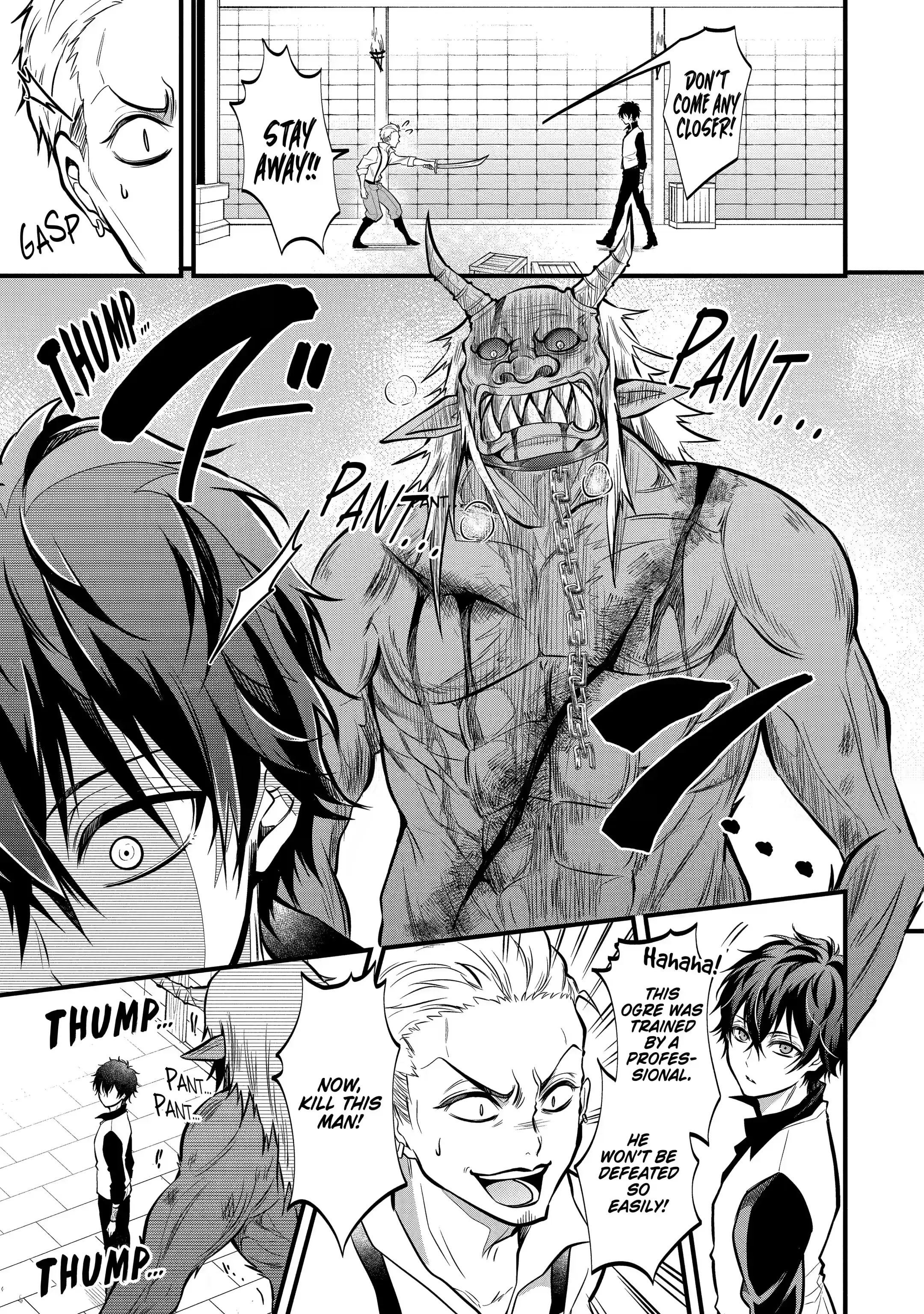 Assistant Teacher In a Magical Girls School Chapter 18.1 42 05