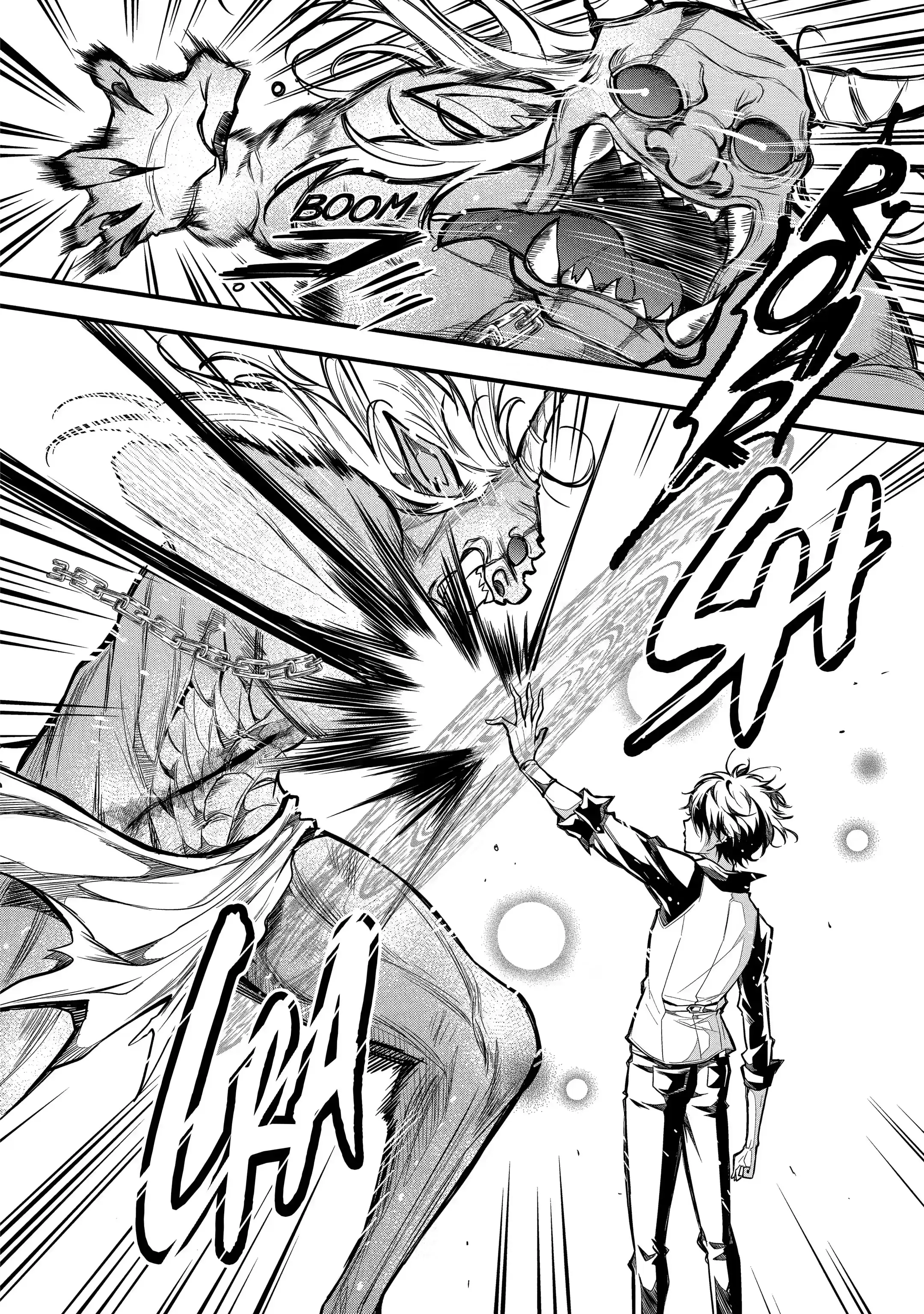 Assistant Teacher In a Magical Girls School Chapter 18.1 43 06