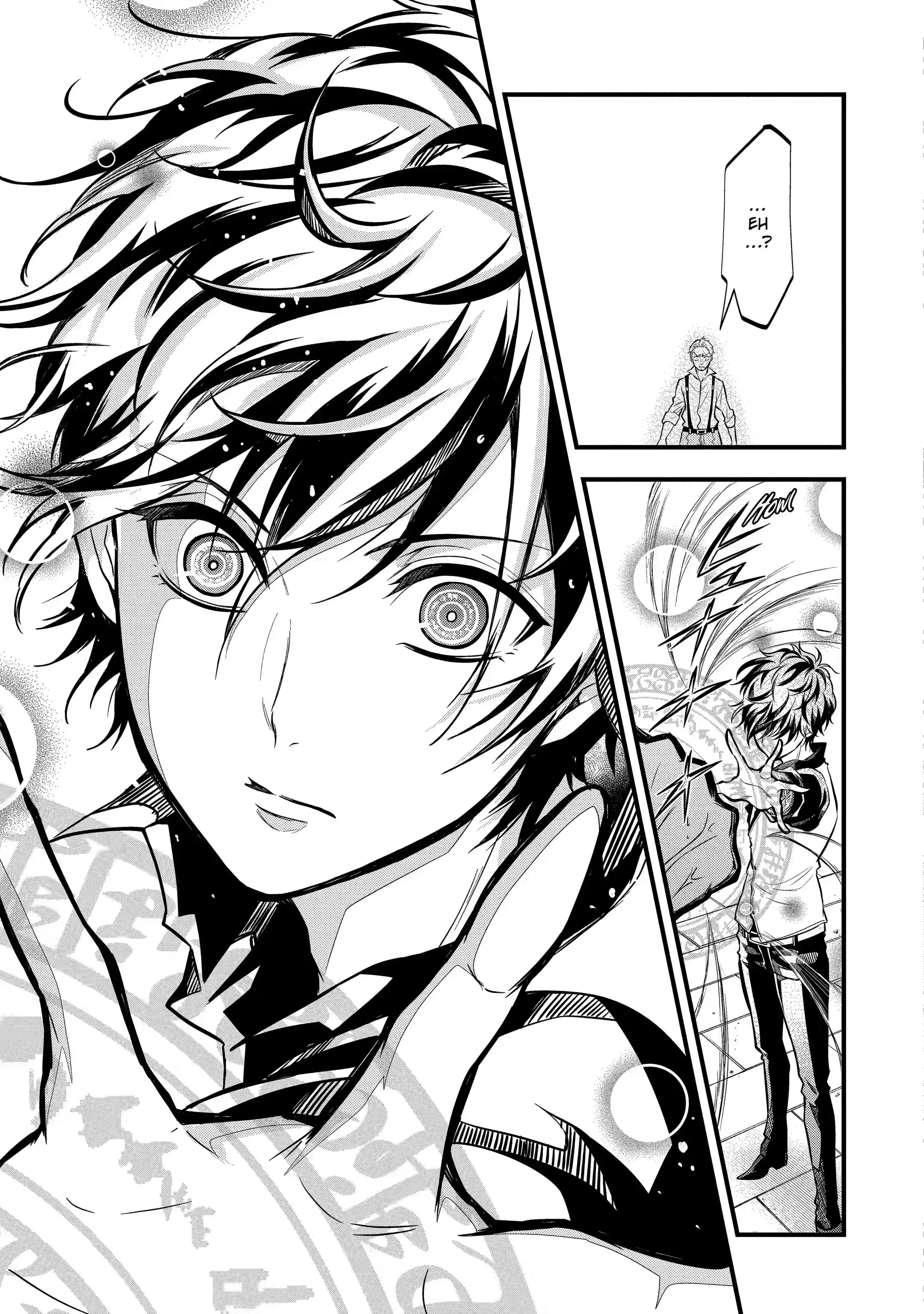 Assistant Teacher In a Magical Girls School Chapter 18.1 44 07