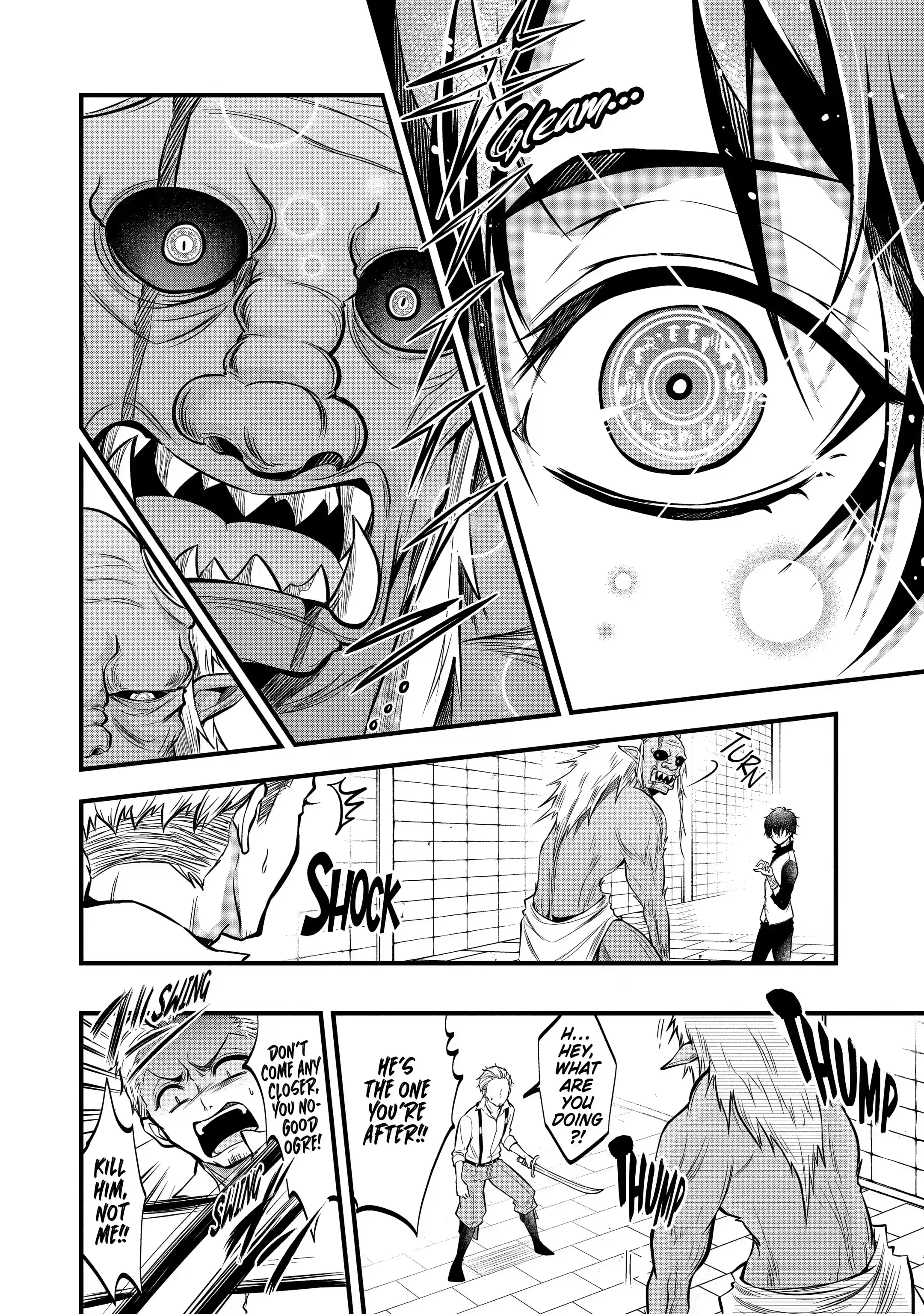 Assistant Teacher In a Magical Girls School Chapter 18.1 45 08