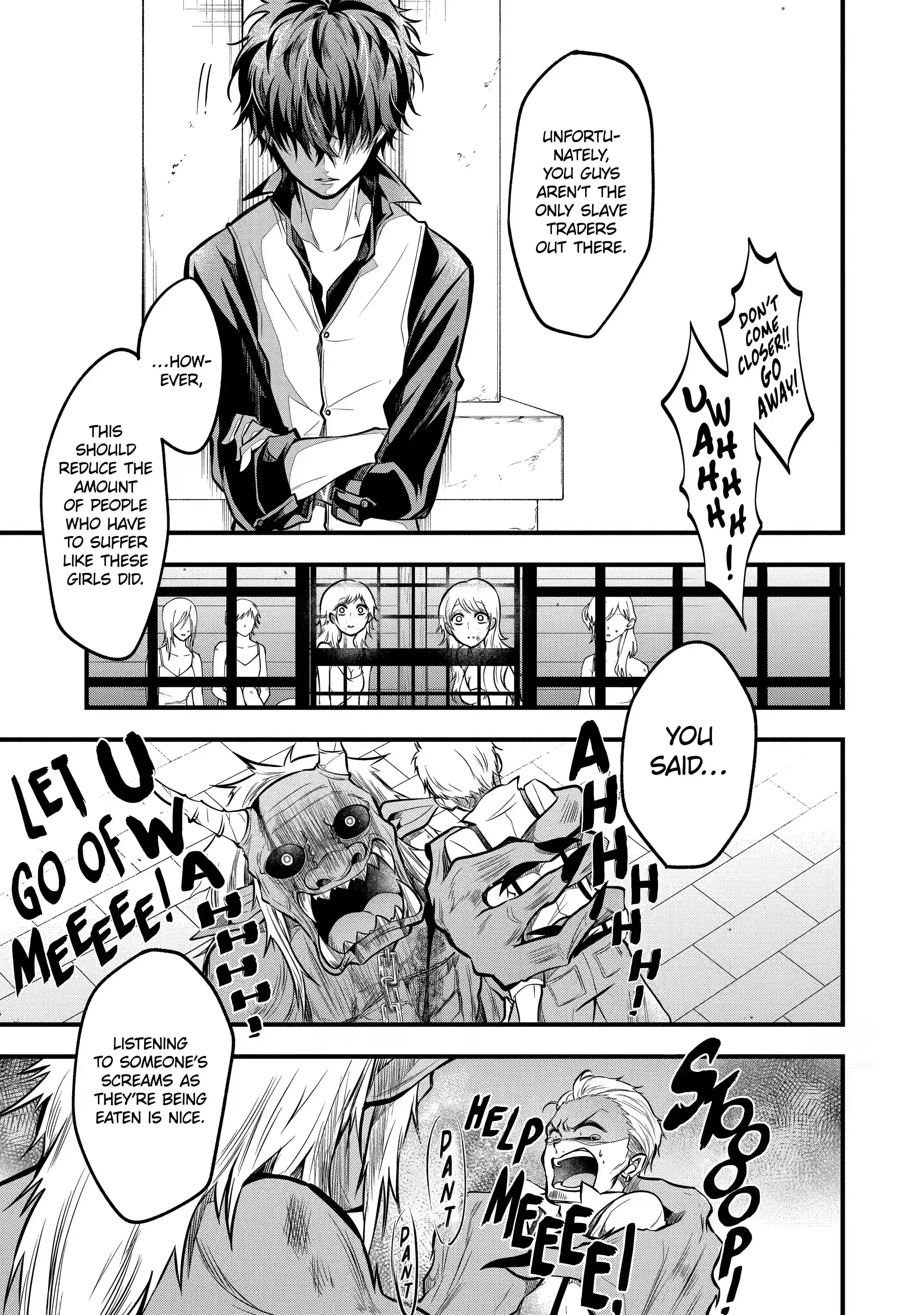 Assistant Teacher In a Magical Girls School Chapter 18.1 46 09