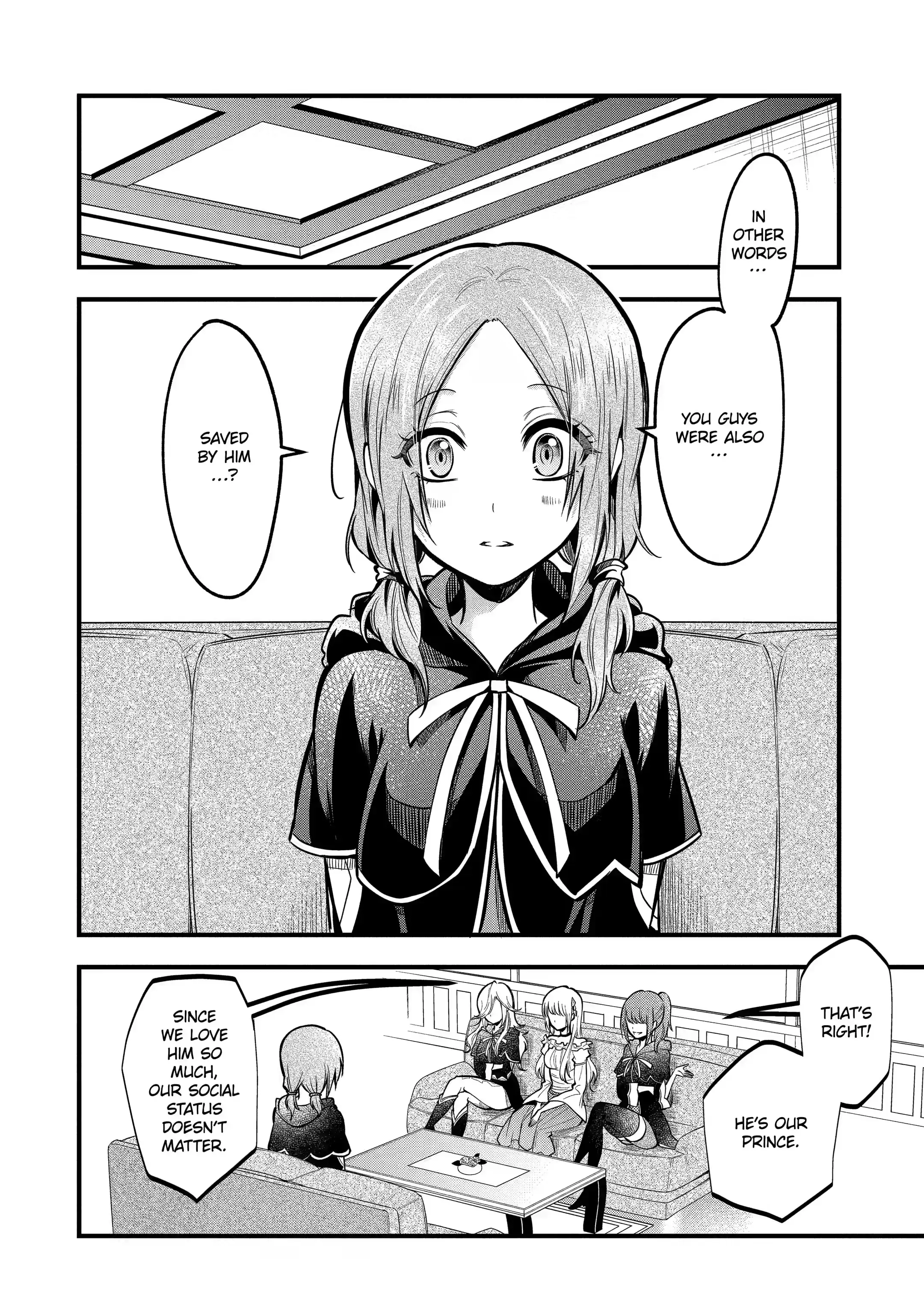 Assistant Teacher In a Magical Girls School Chapter 18.3 51 08