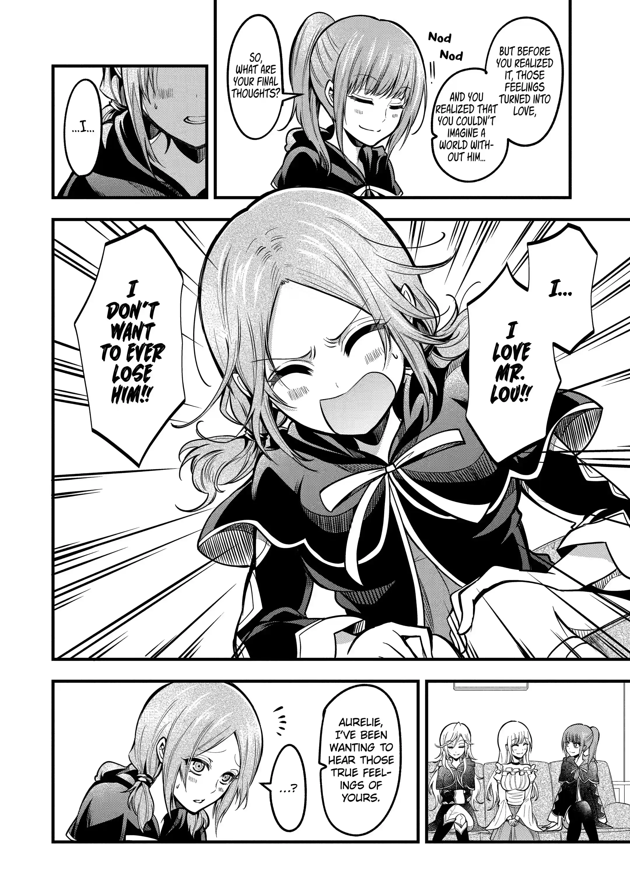 Assistant Teacher In a Magical Girls School Chapter 18.3 53 10