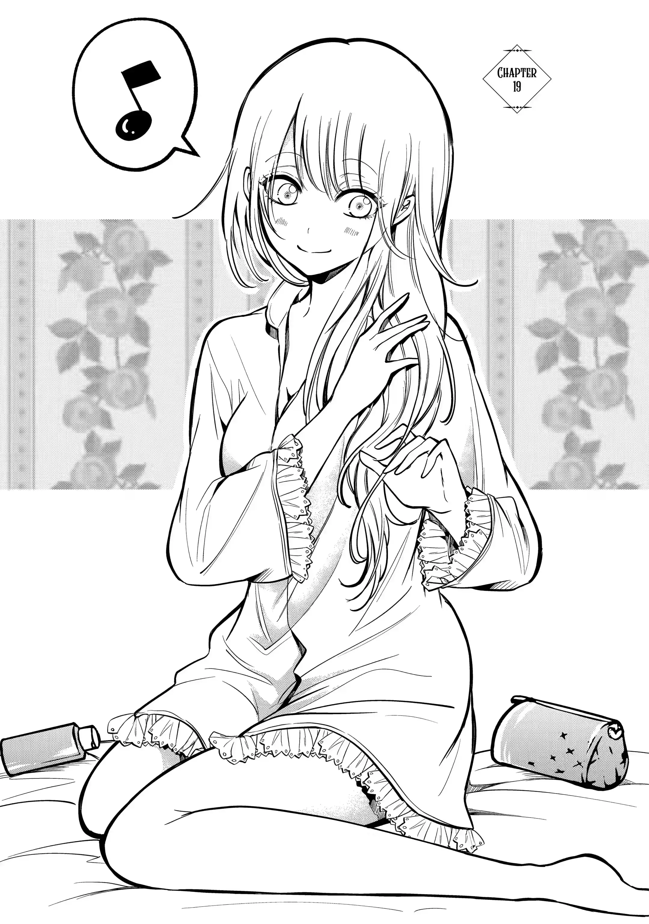 Assistant Teacher In a Magical Girls School Chapter 19.1 38 01