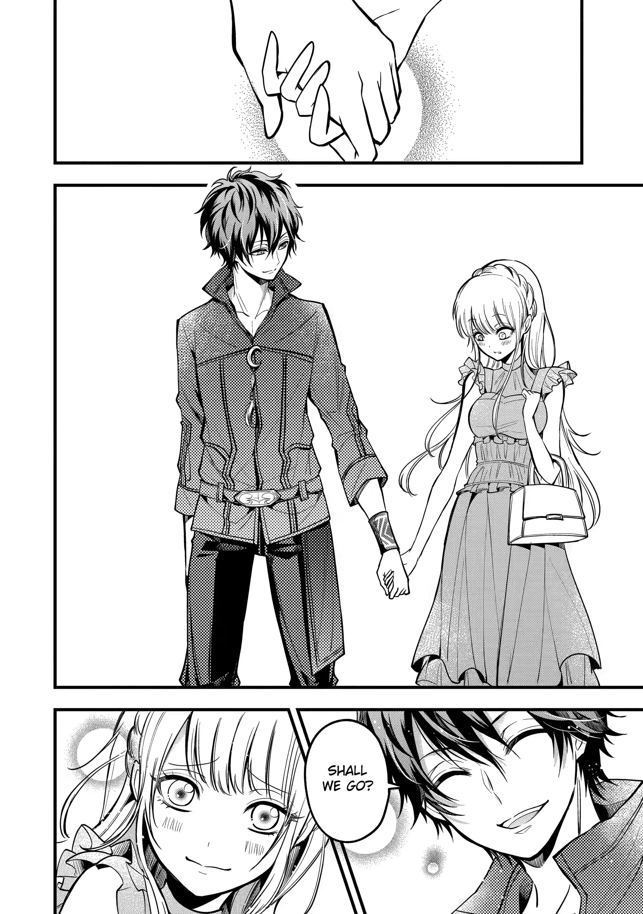 Assistant Teacher In a Magical Girls School Chapter 19.1 41 04