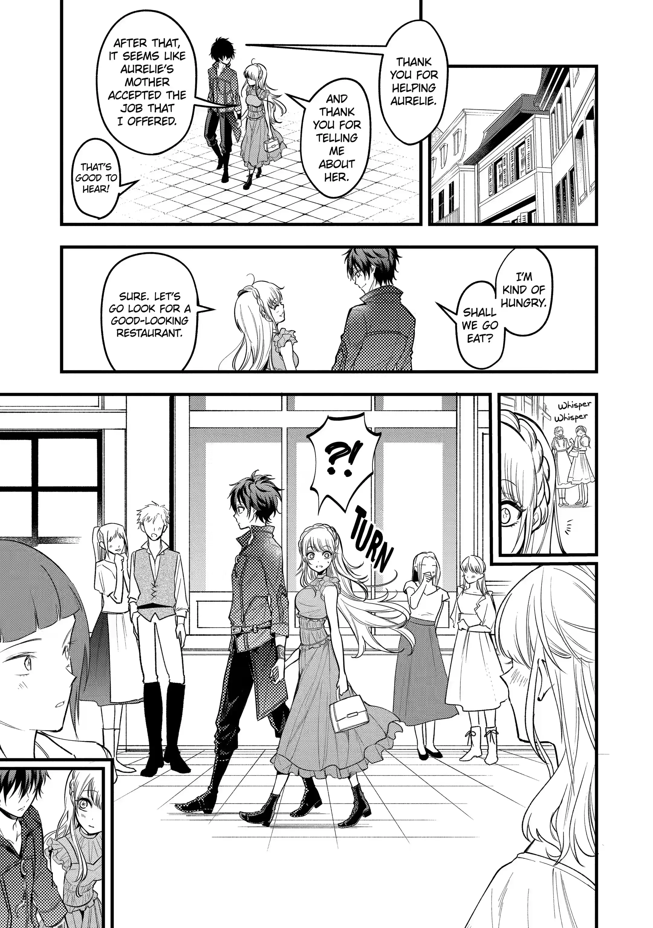 Assistant Teacher In a Magical Girls School Chapter 19.1 42 05