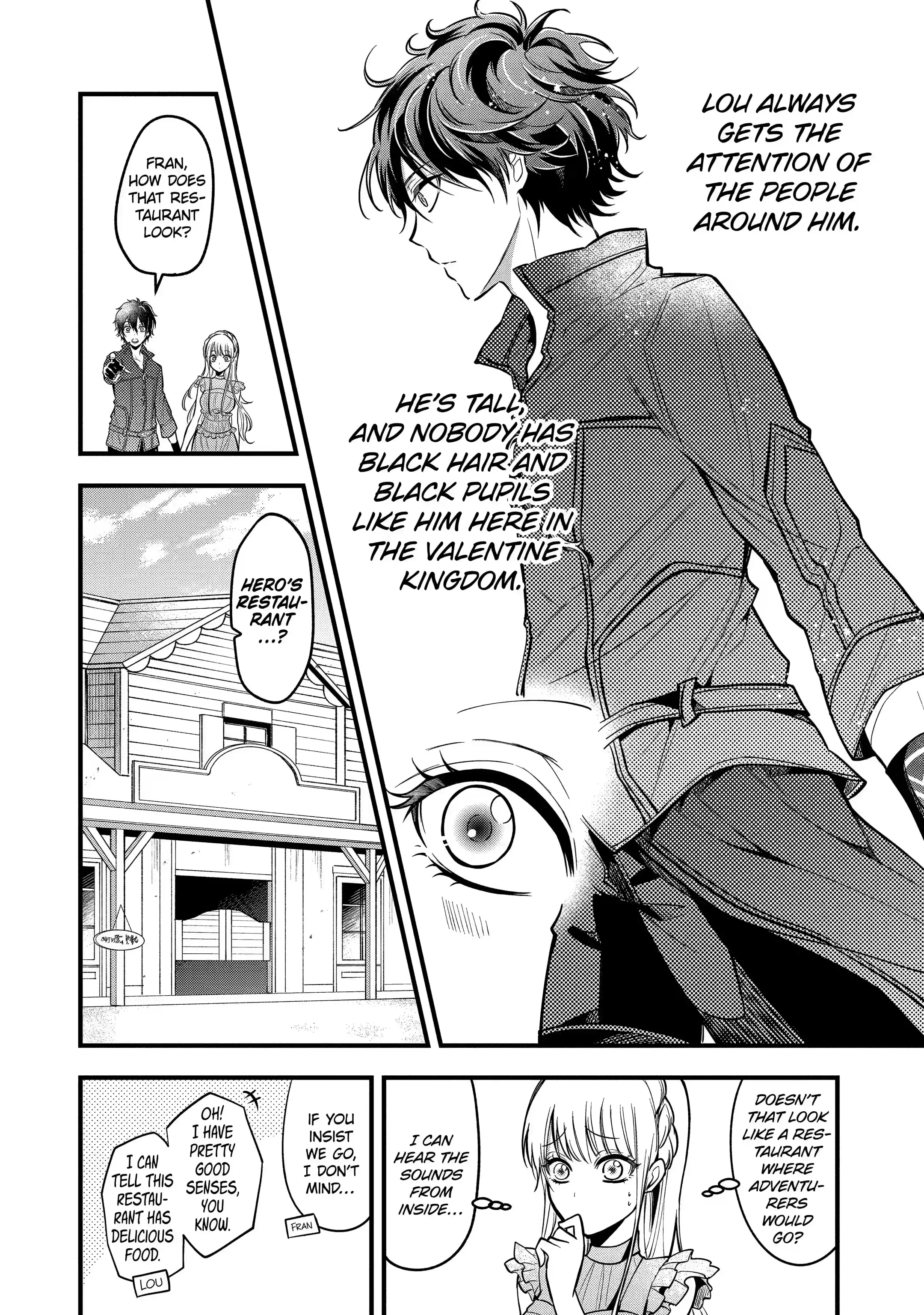 Assistant Teacher In a Magical Girls School Chapter 19.1 43 06