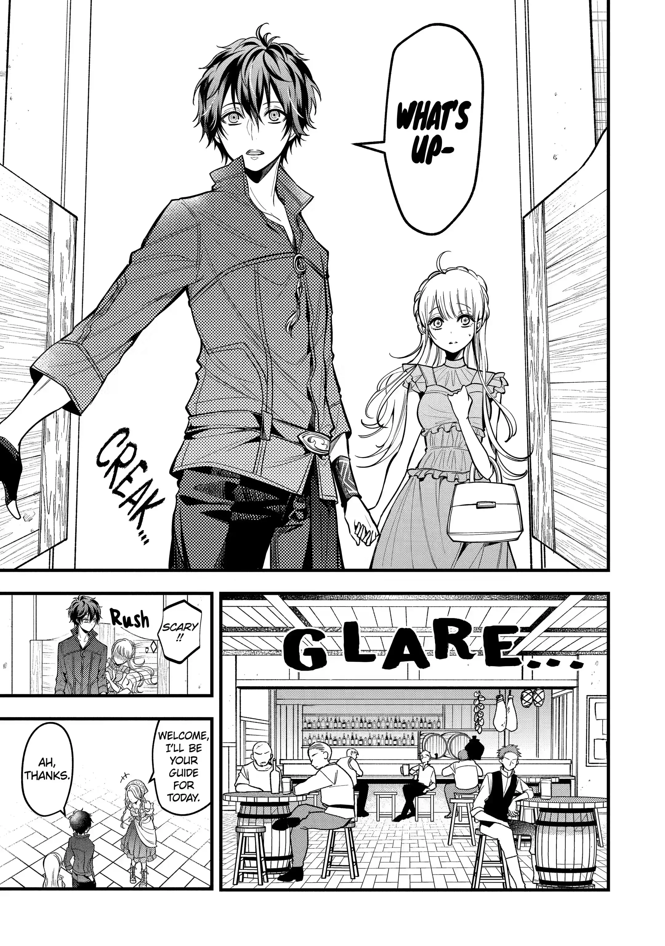 Assistant Teacher In a Magical Girls School Chapter 19.1 44 07