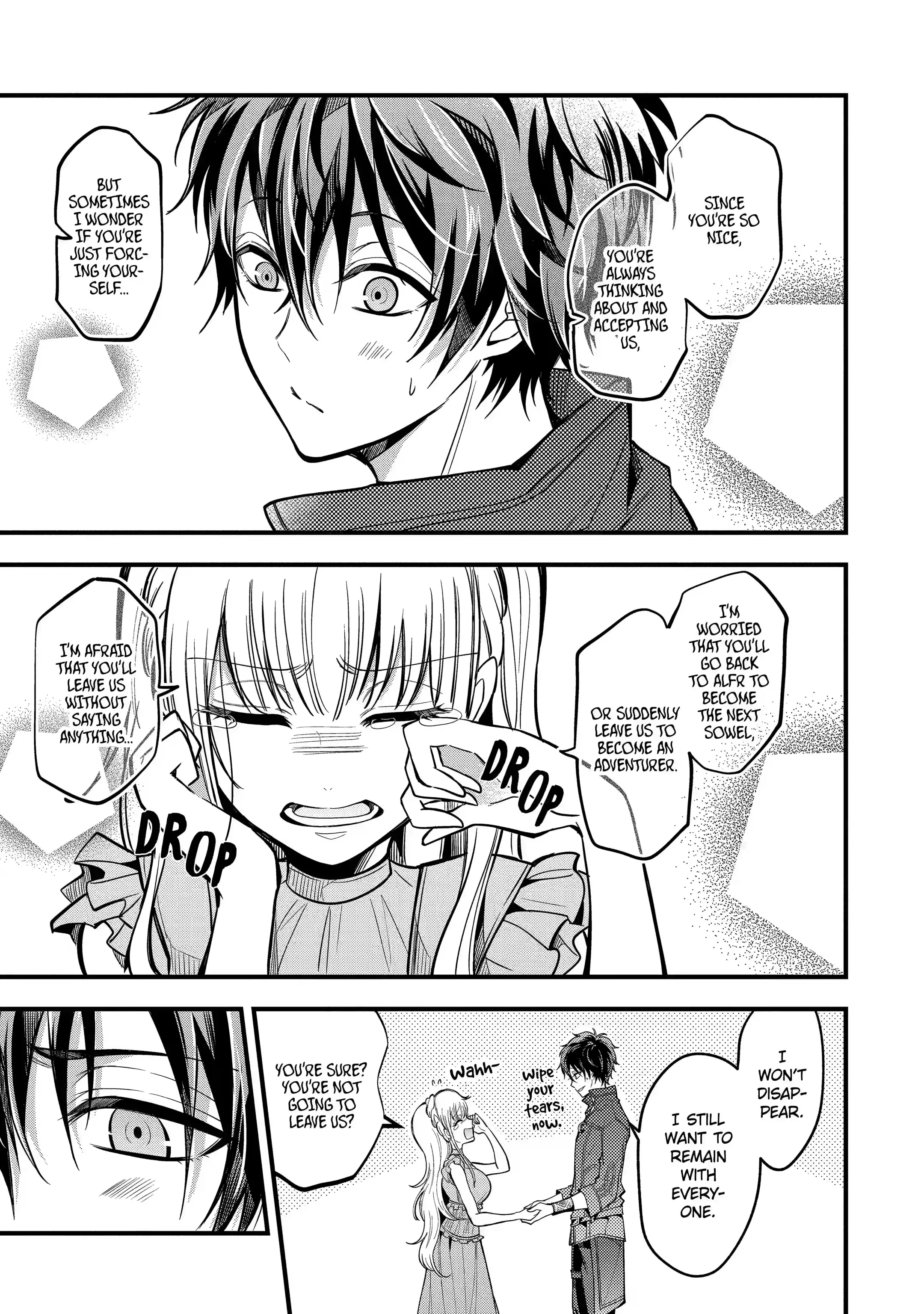 Assistant Teacher In a Magical Girls School Chapter 19.3 44 04