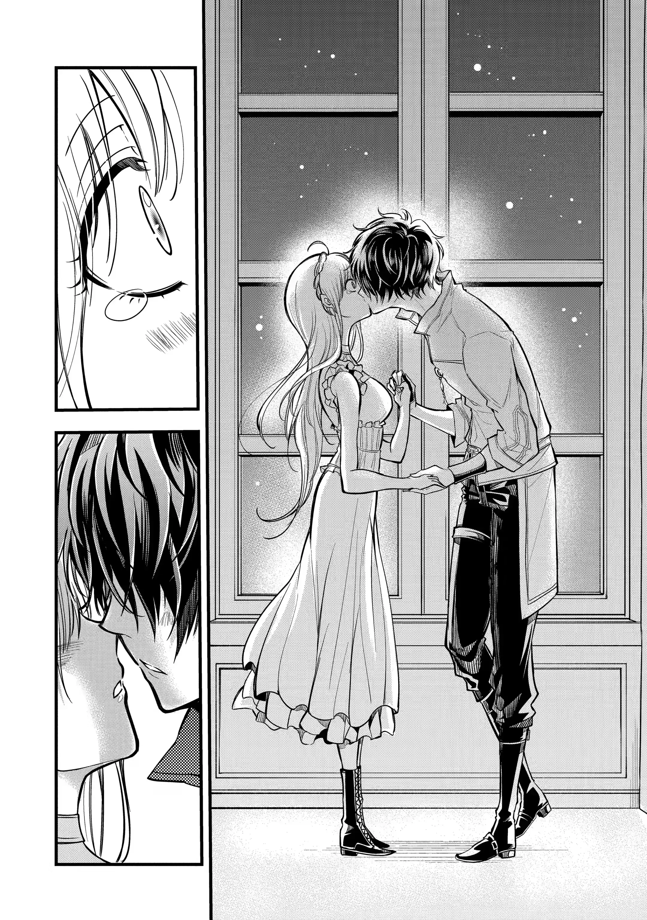 Assistant Teacher In a Magical Girls School Chapter 19.3 45 05