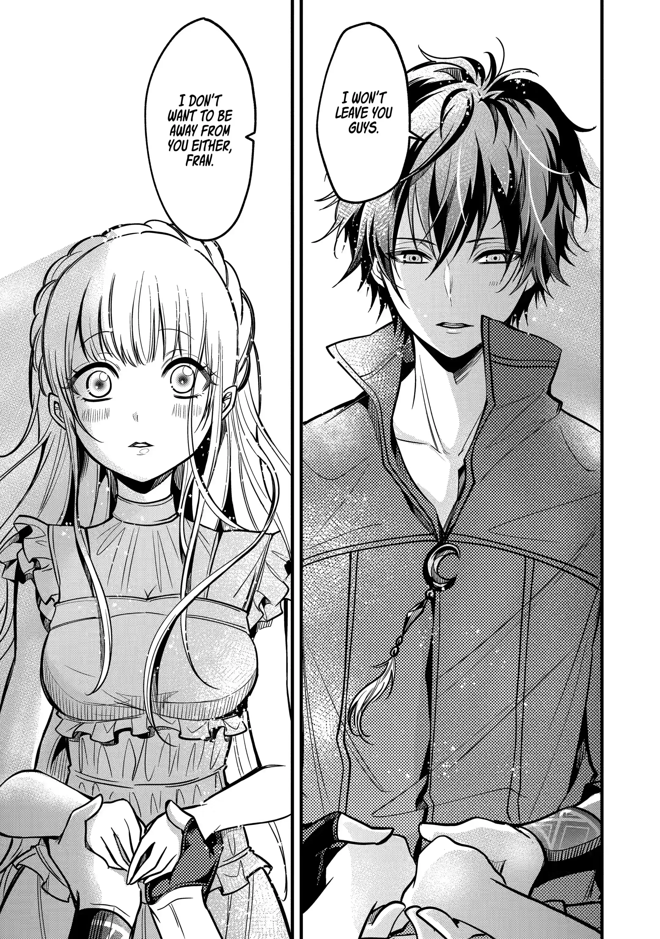 Assistant Teacher In a Magical Girls School Chapter 19.3 46 06