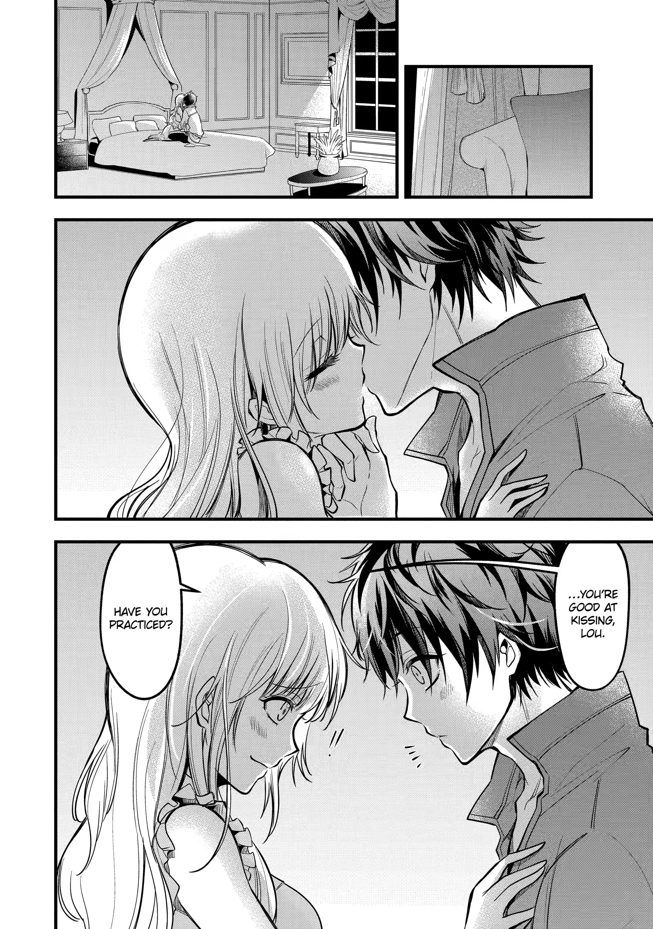 Assistant Teacher In a Magical Girls School Chapter 19.3 47 07