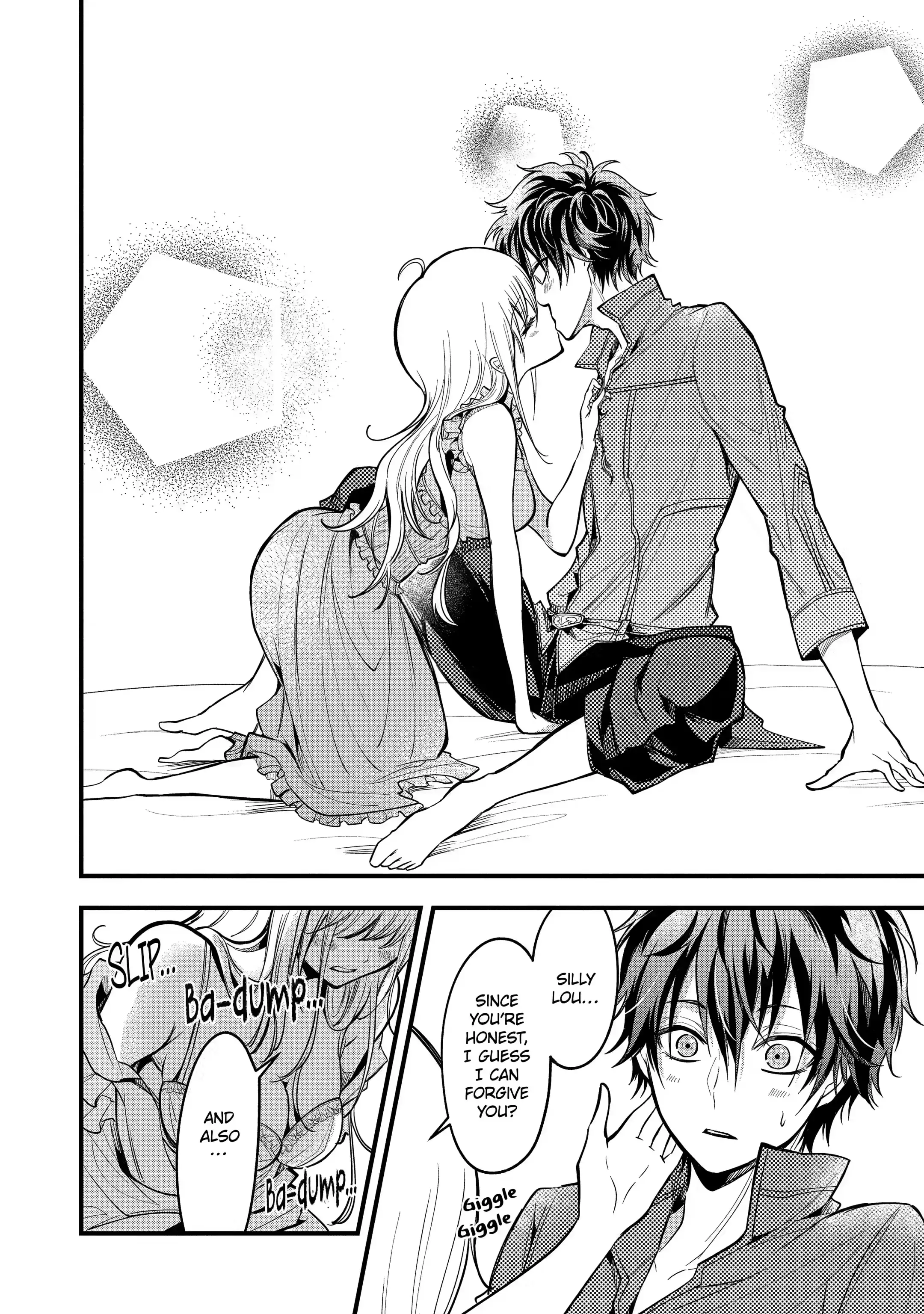 Assistant Teacher In a Magical Girls School Chapter 19.3 49 09