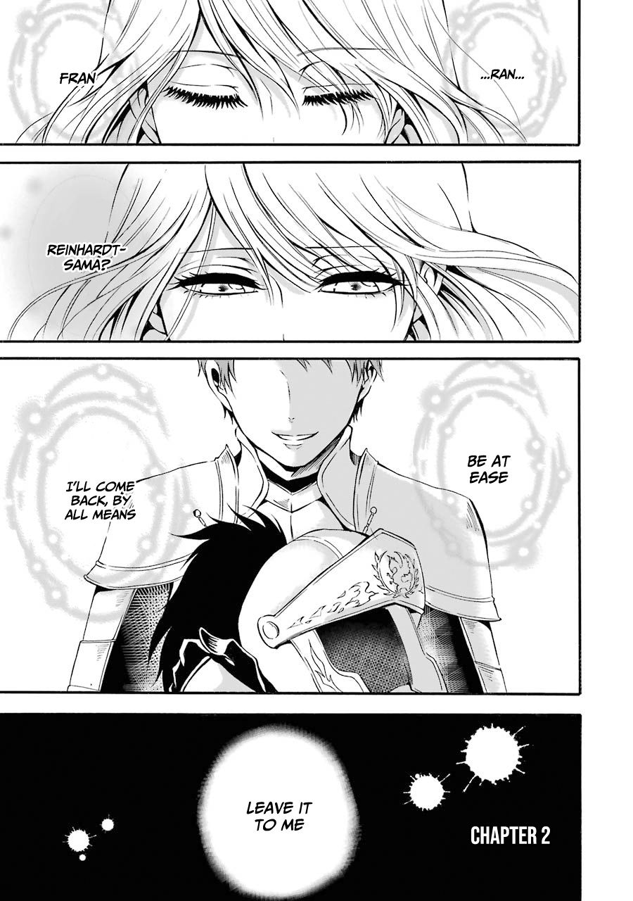 Assistant Teacher In a Magical Girls School Chapter 2 111 002