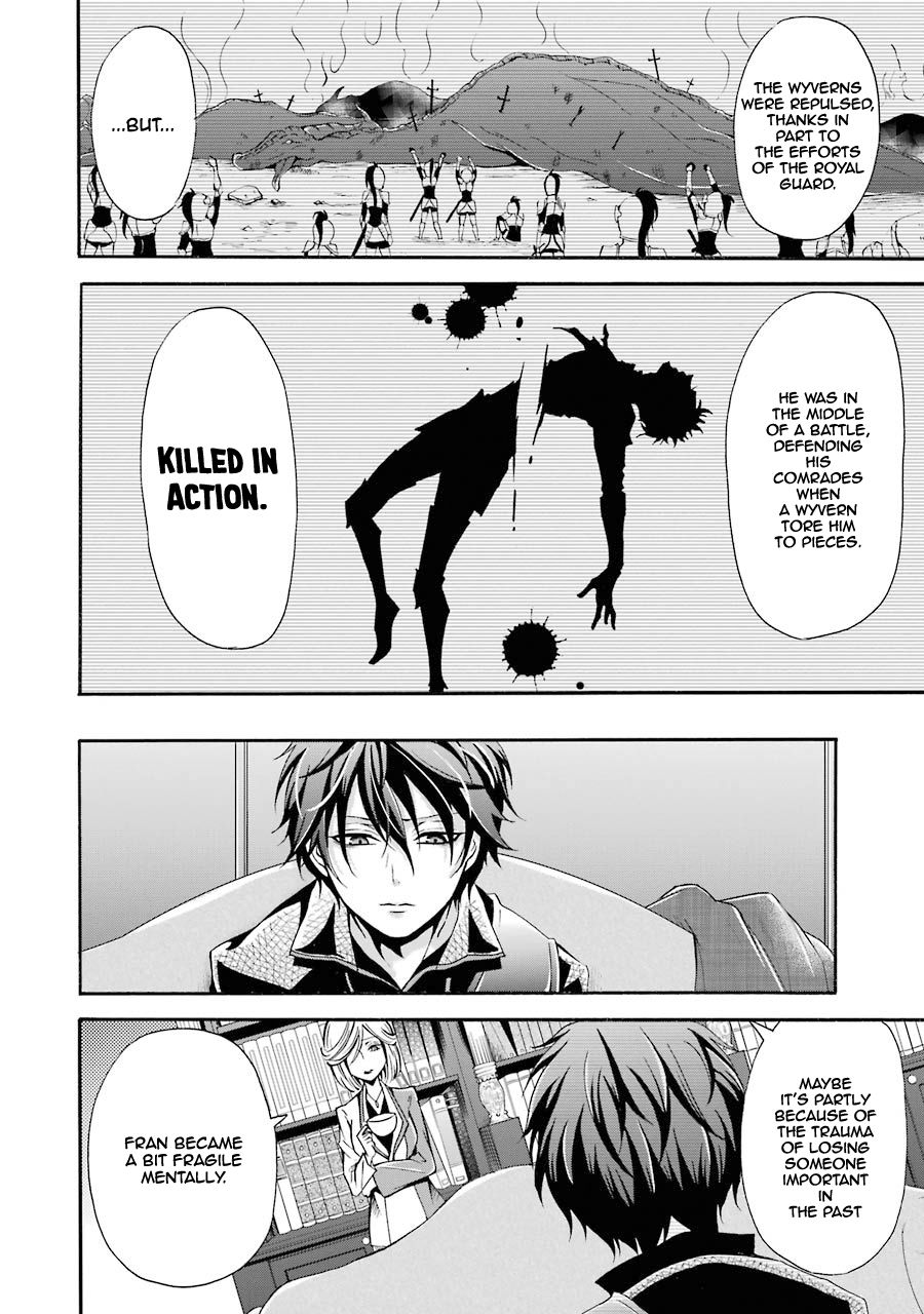 Assistant Teacher In a Magical Girls School Chapter 2 118 009