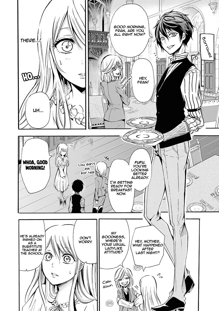 Assistant Teacher In a Magical Girls School Chapter 2 122 013