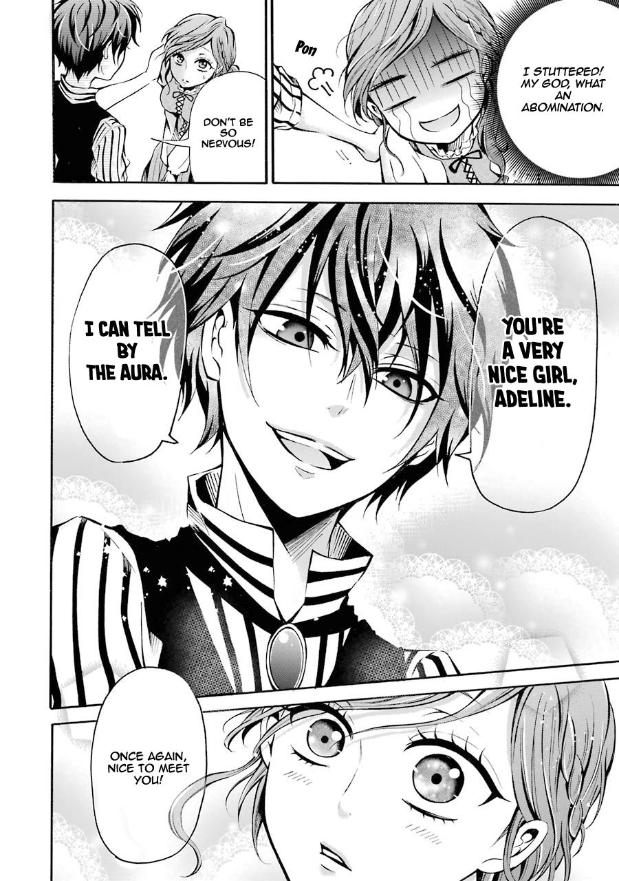 Assistant Teacher In a Magical Girls School Chapter 2 128 019