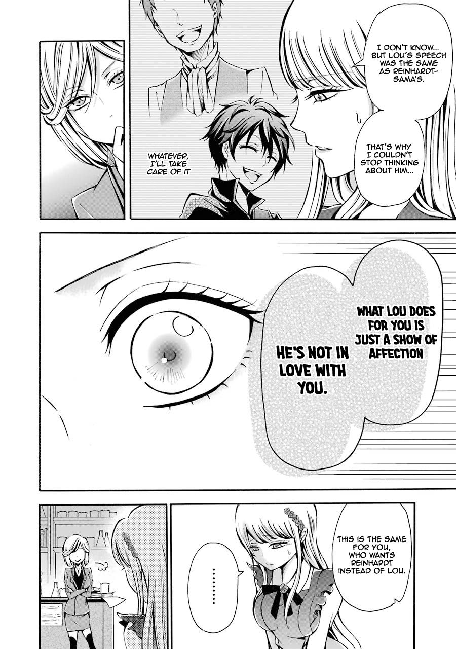 Assistant Teacher In a Magical Girls School Chapter 2 134 025