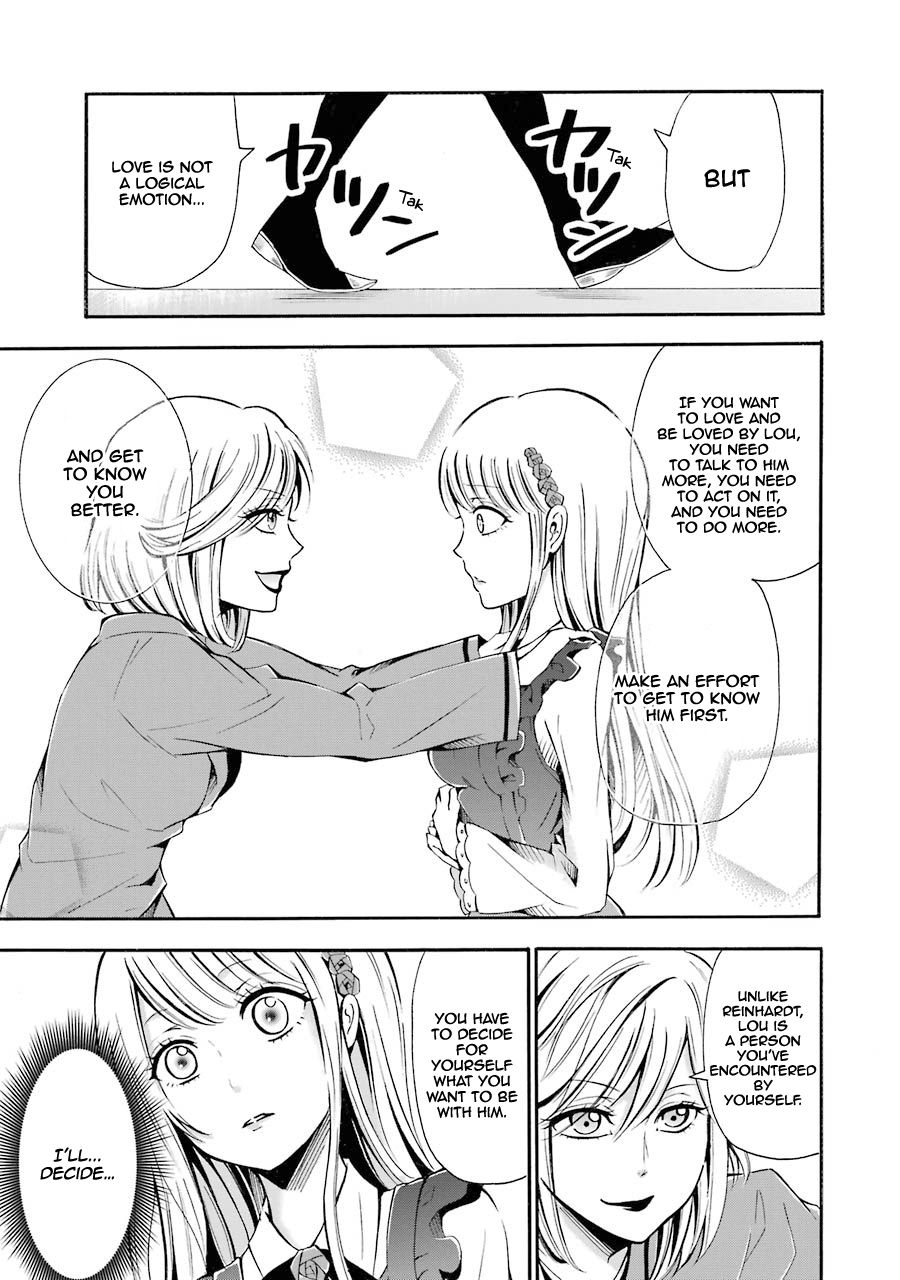 Assistant Teacher In a Magical Girls School Chapter 2 135 026