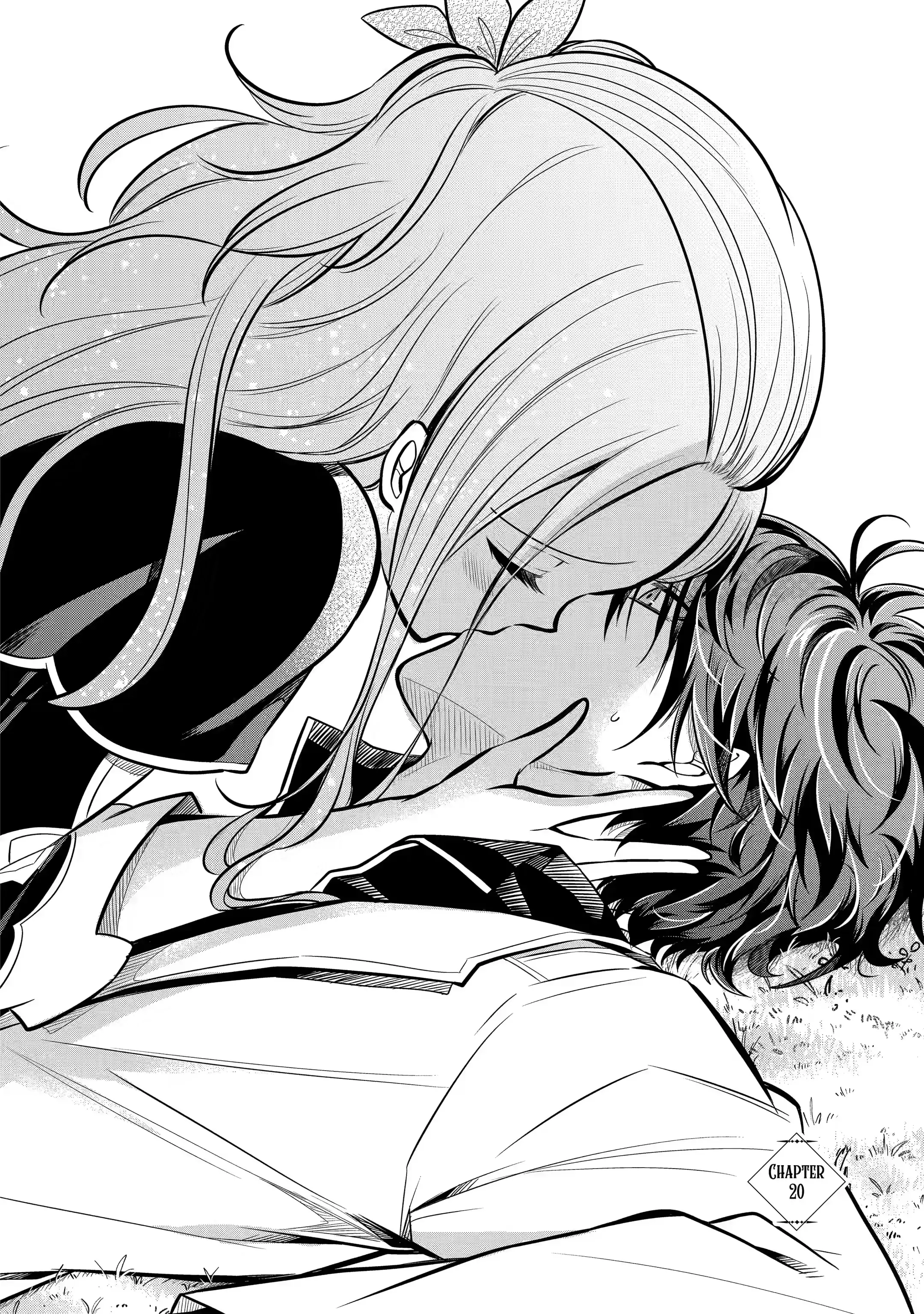 Assistant Teacher In a Magical Girls School Chapter 20.1 45 02