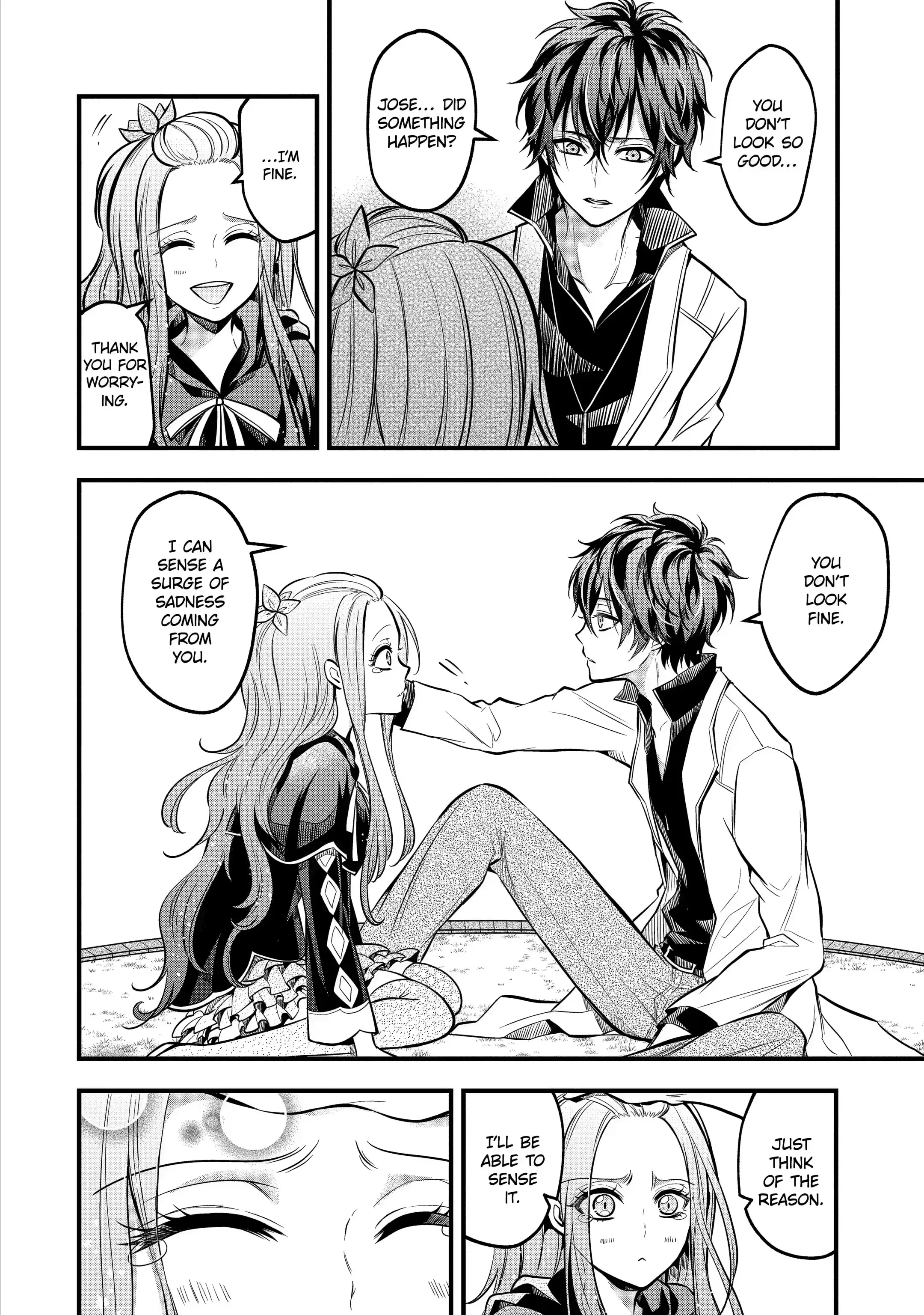 Assistant Teacher In a Magical Girls School Chapter 20.1 47 04