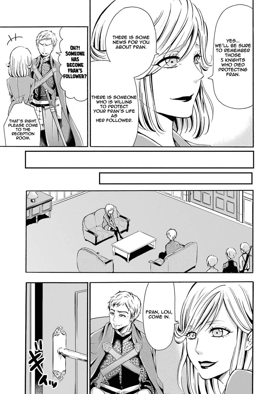 Assistant Teacher In a Magical Girls School Chapter 3 130 012