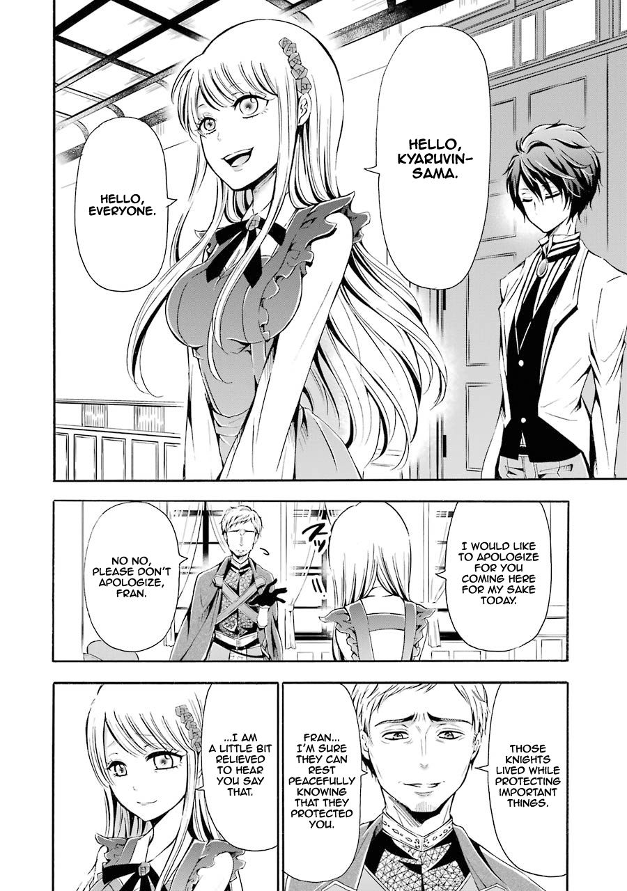 Assistant Teacher In a Magical Girls School Chapter 3 131 013
