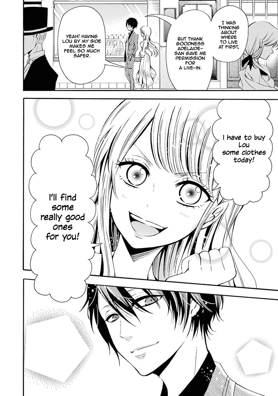 Assistant Teacher In a Magical Girls School Chapter 3 141 023