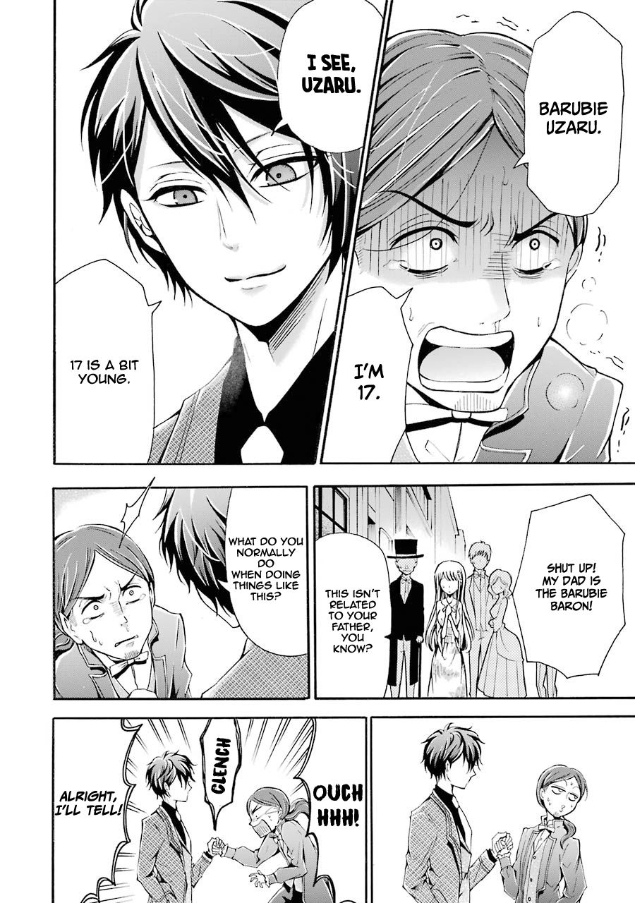 Assistant Teacher In a Magical Girls School Chapter 3 147 029