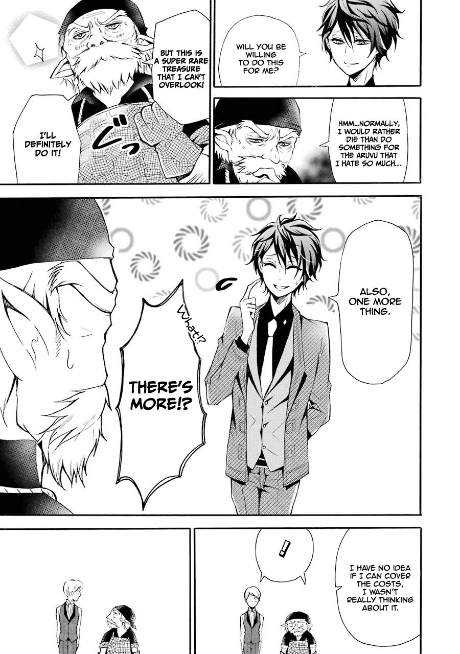 Assistant Teacher In a Magical Girls School Chapter 4 145 012