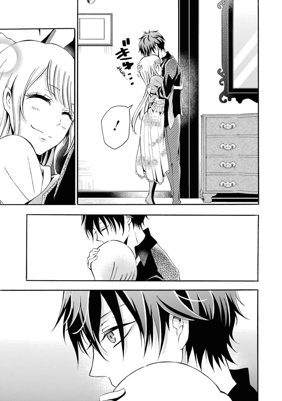 Assistant Teacher In a Magical Girls School Chapter 4 159 026