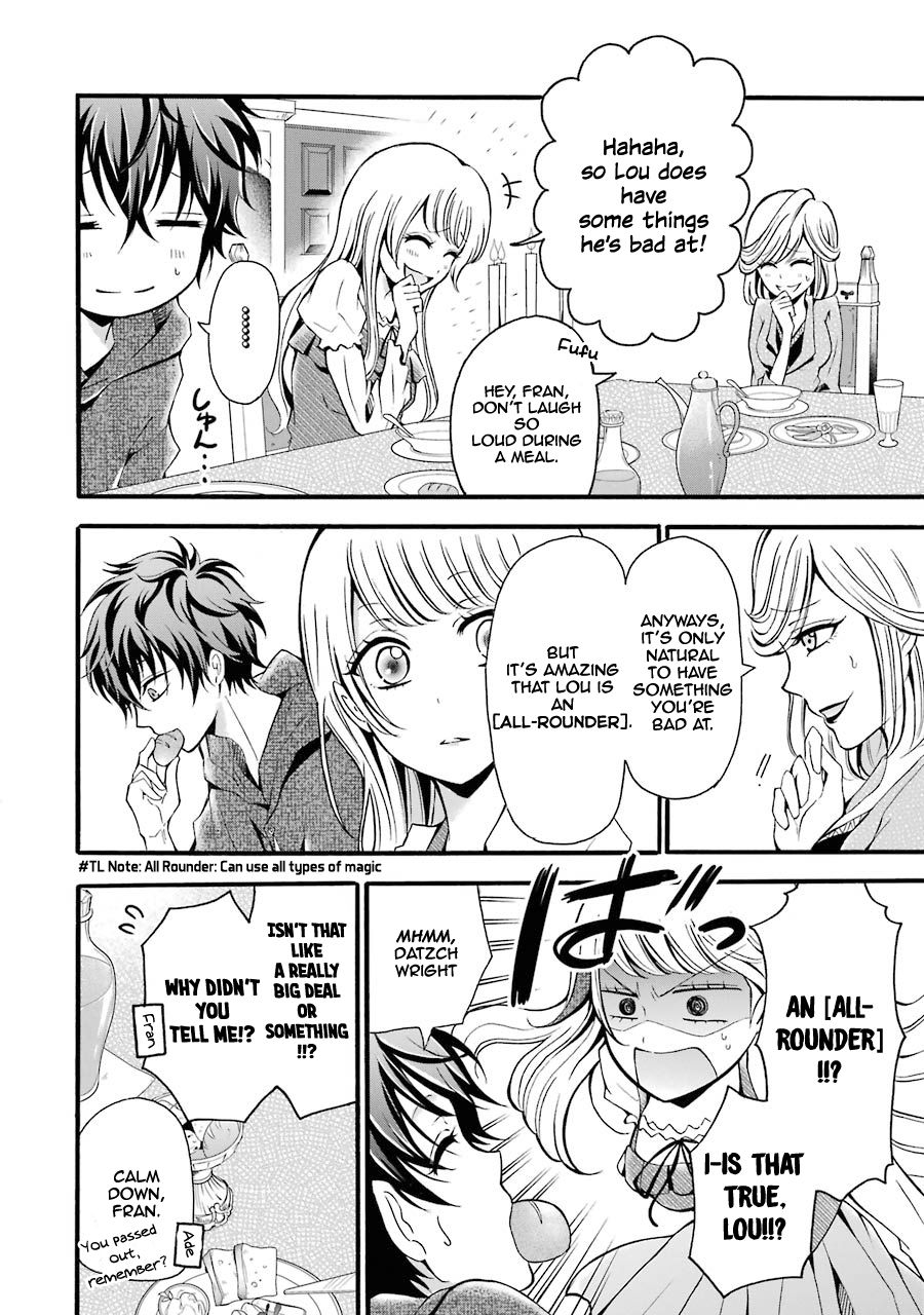 Assistant Teacher In a Magical Girls School Chapter 5 100 012