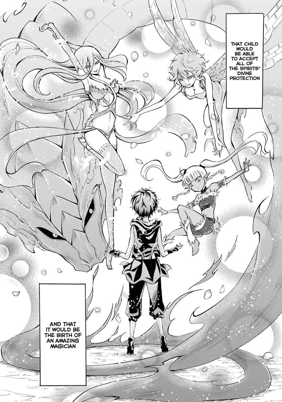 Assistant Teacher In a Magical Girls School Chapter 7 121 012