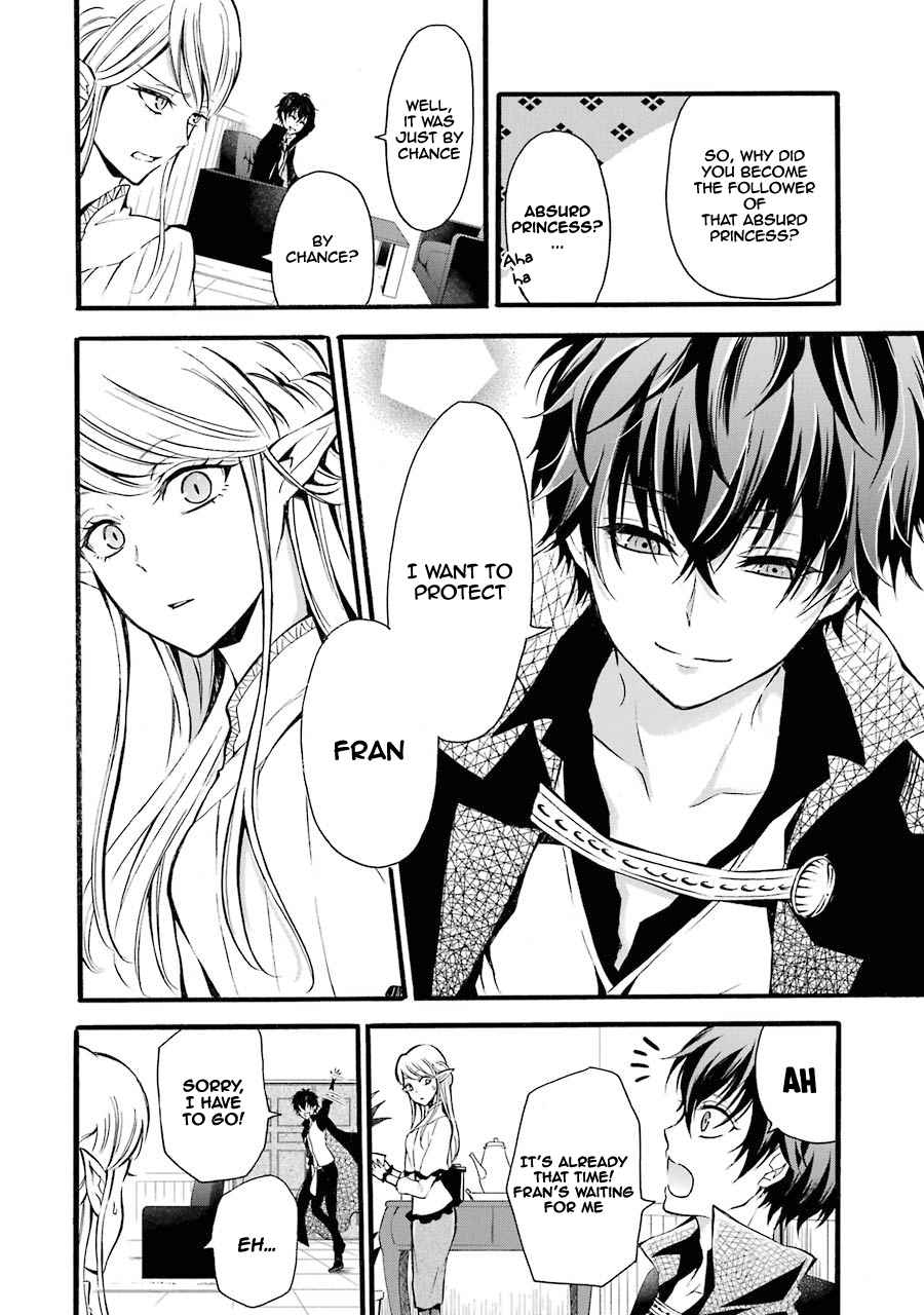 Assistant Teacher In a Magical Girls School Chapter 7 125 016