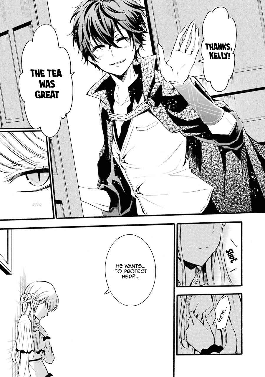 Assistant Teacher In a Magical Girls School Chapter 7 126 017