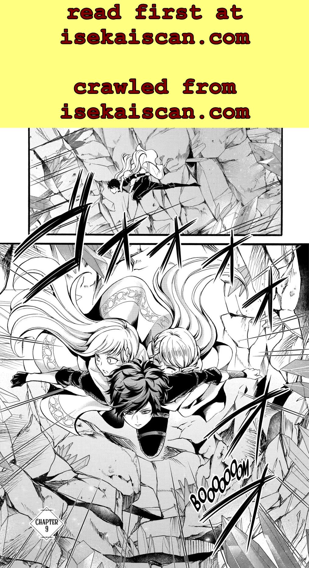 Assistant Teacher In a Magical Girls School Chapter 9.1 38 001