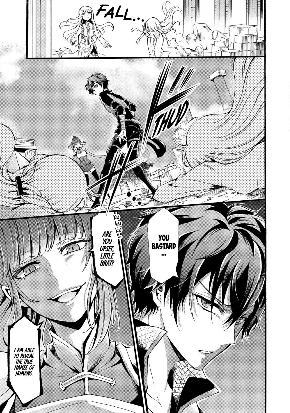 Assistant Teacher In a Magical Girls School Chapter 9.1 44 007