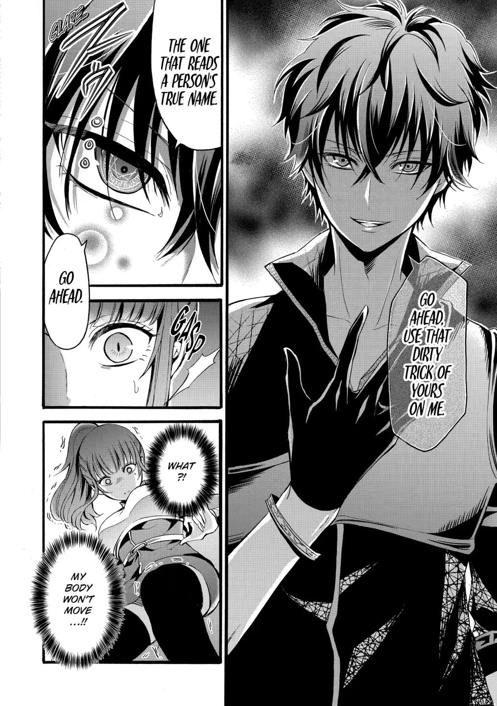 Assistant Teacher In a Magical Girls School Chapter 9.1 47 010