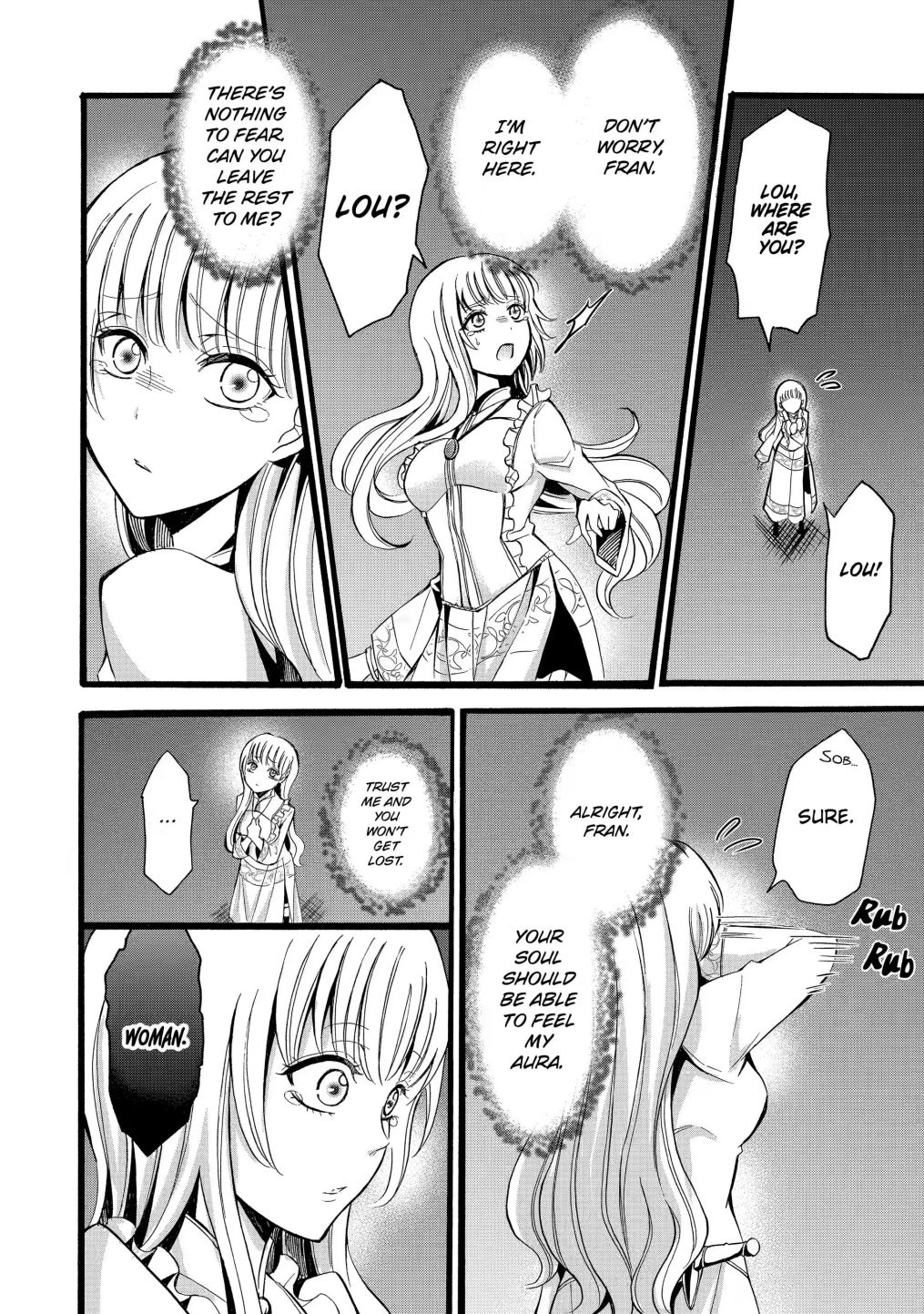 Assistant Teacher In a Magical Girls School Chapter 9.2 43 006