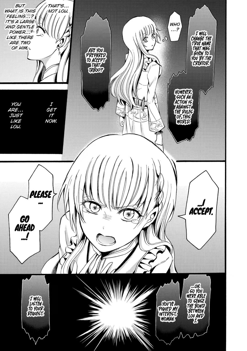 Assistant Teacher In a Magical Girls School Chapter 9.2 44 007