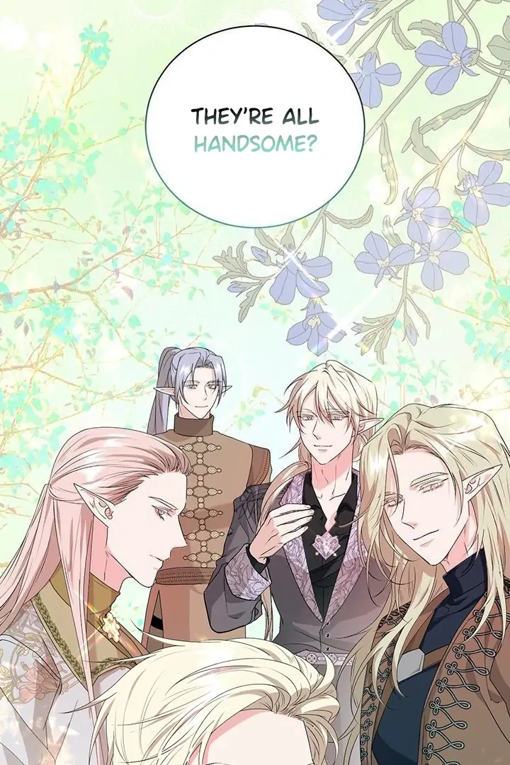 At the End of the Hidden Greenery Chapter 15 400 045