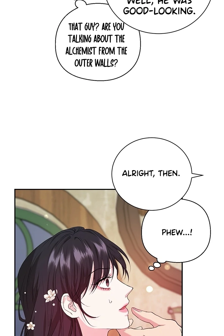 At the End of the Hidden Greenery Chapter 15 438 083