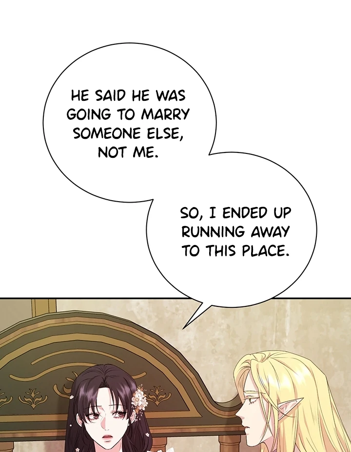 At the End of the Hidden Greenery Chapter 15 457 102