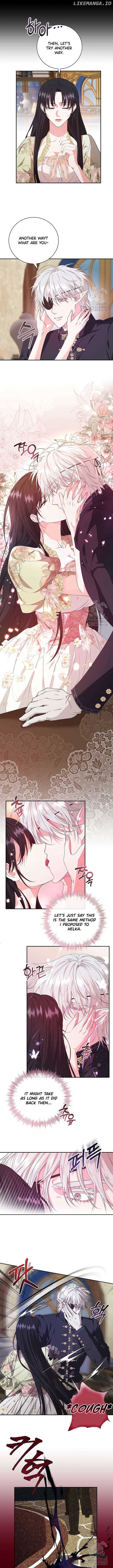 At the End of the Hidden Greenery Chapter 19 48 02