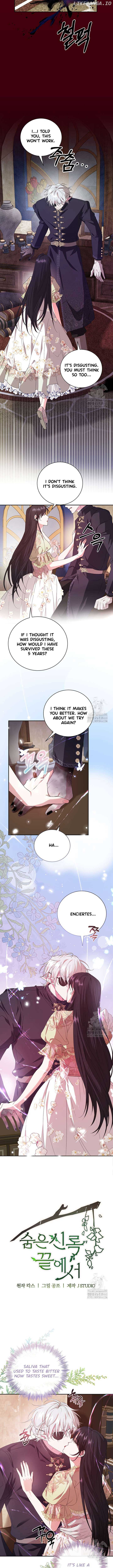 At the End of the Hidden Greenery Chapter 19 49 03