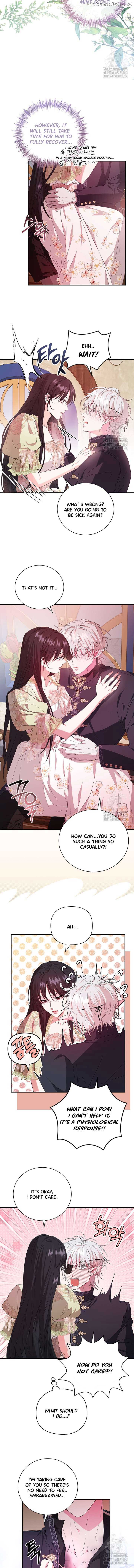 At the End of the Hidden Greenery Chapter 19 50 04