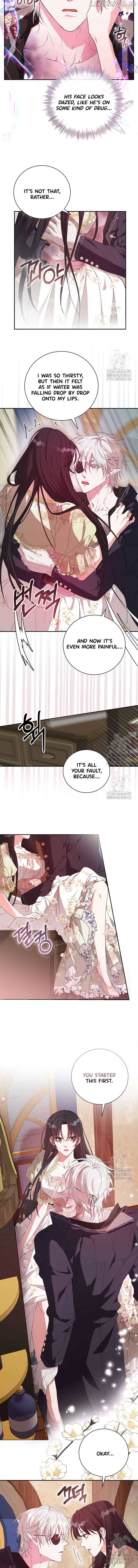 At the End of the Hidden Greenery Chapter 19 52 06