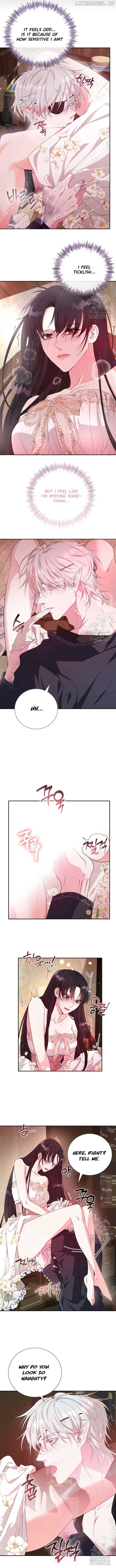 At the End of the Hidden Greenery Chapter 19 54 08